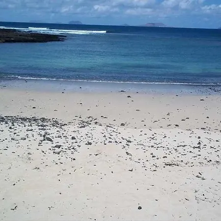 公寓 Kavayito Caleta de Caballo