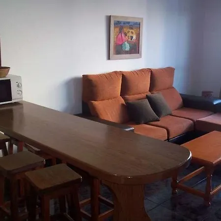 Kavayito Apartment Caleta de Caballo